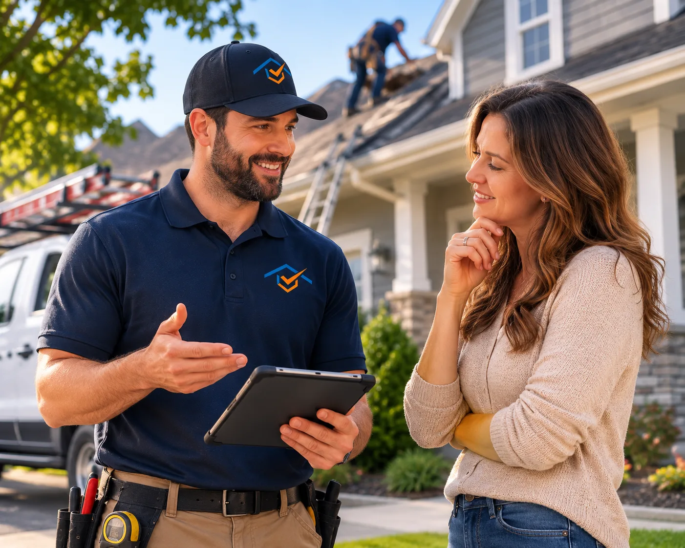Roof Inspection FAQs in Bozman, MD