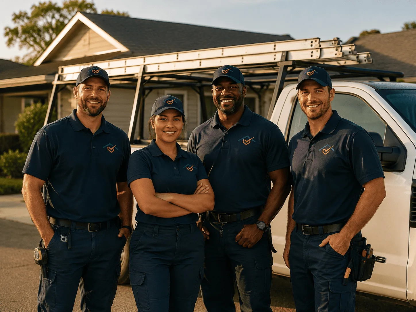 Roof Inspection company in Bozman, MD